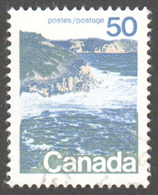 Canada Scott 598aiv Used - Click Image to Close